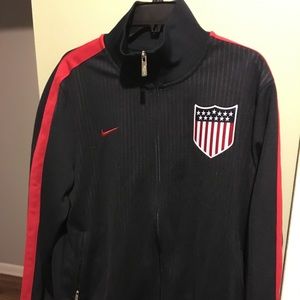 Nike USA N98 track jacket